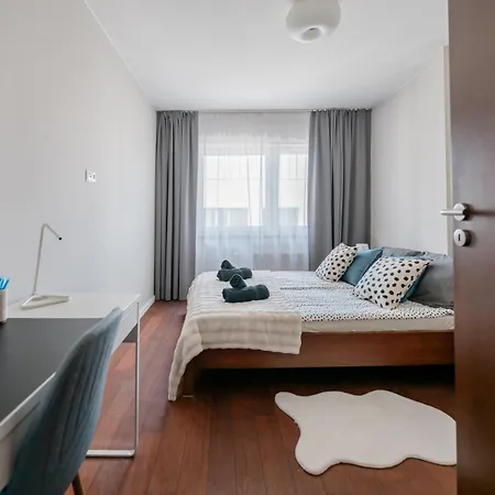 Apartament Niceone Number 8 - W Samym Centrum! Wrocław