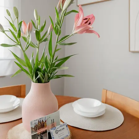 Apartament Niceone Number 8 - W Samym Centrum!