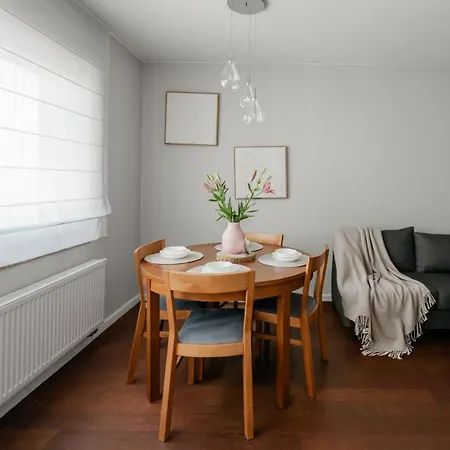 Niceone Number 8 - W Samym Centrum! Apartament Wrocław