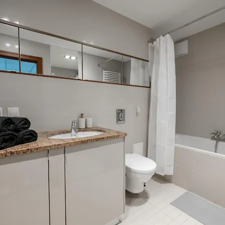 Niceone Number 8 - W Samym Centrum! Apartament Wrocław