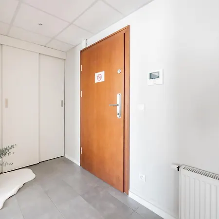 Niceone Number 8 - W Samym Centrum! Wrocław