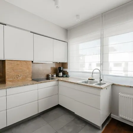 Niceone Number 8 - W Samym Centrum! Apartament
