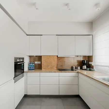 Niceone Number 8 - W Samym Centrum! Apartament *