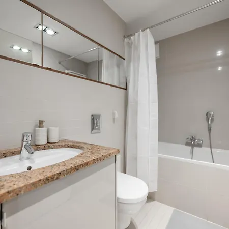 Niceone Number 8 - W Samym Centrum! Apartament *
